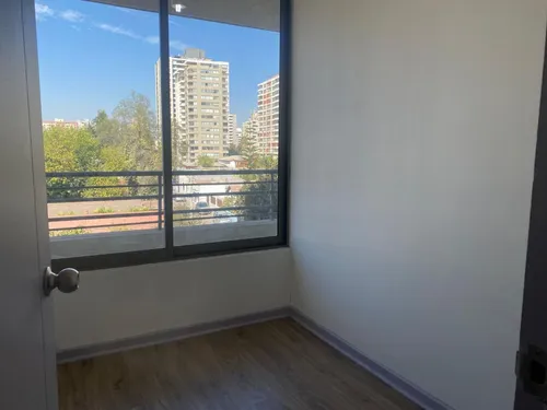 Se Arrienda Dpto 1d,1b+ Habitación De Trabajo + Bodega, 2da