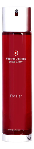 Swiss Army Edt 100 Ml Dama