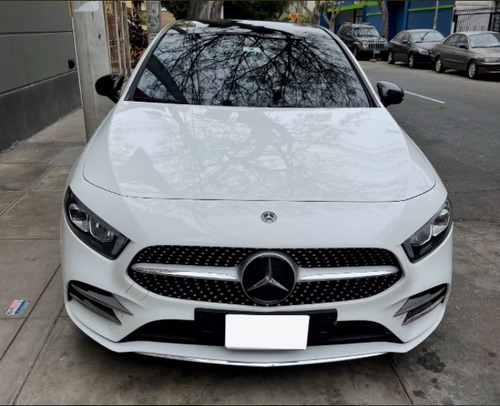 Imagen 4 de 6 de Mercedes Benz A200 Amg 1.4 Automática 2020