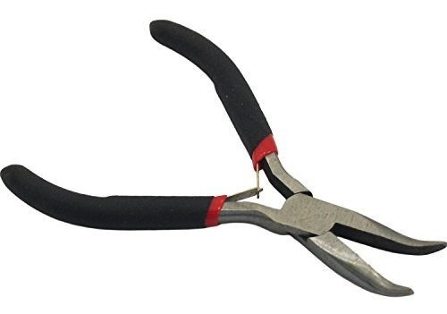 4.5  Mini Bent Nose Pliers For Beading