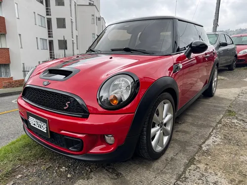 Mini Cooper S R56 1.6 Turbo Mecanico Modelo 2013 / 105.000km