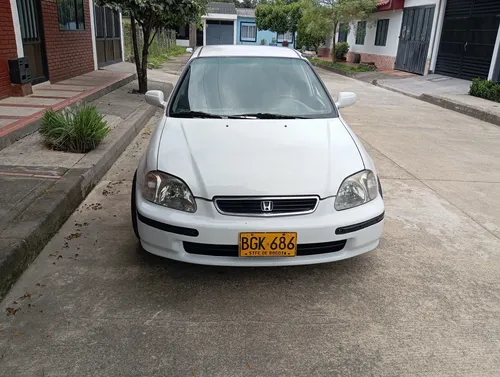 Honda Civic 1.5 Lx