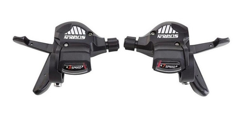 Shifters Sunrun Con Visor 21 Velocidades Con Cables