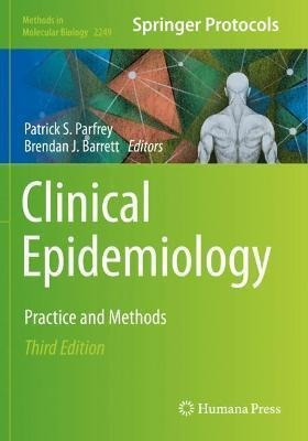 Libro Clinical Epidemiology : Practice And Methods - Patr...