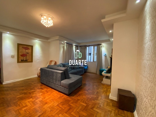 Imagem 2 de 22 de Excelente Apartamento No Coração Do Gonzaga. - Ap01580 - 34340534