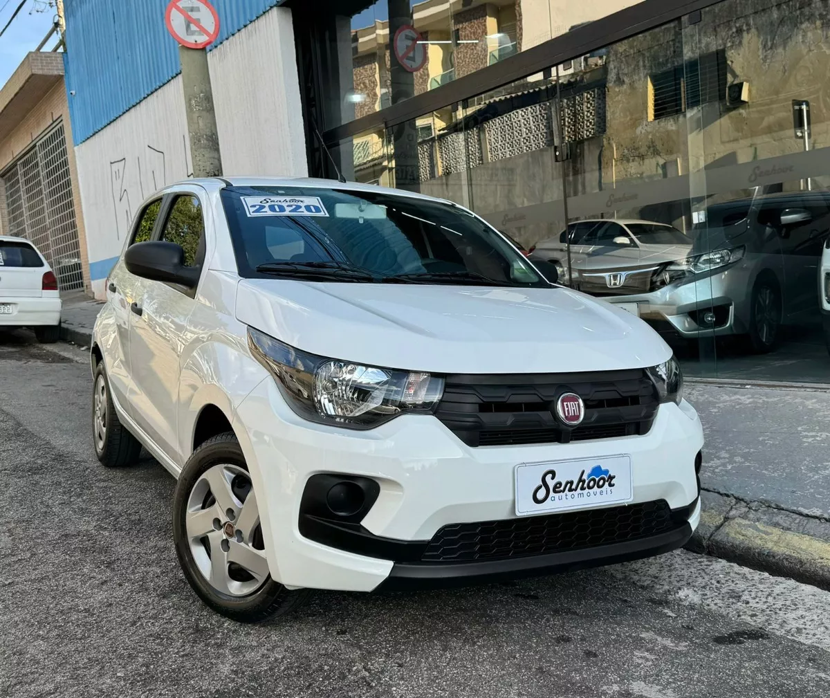 Fiat Mobi 1.0 Like Flex 5p