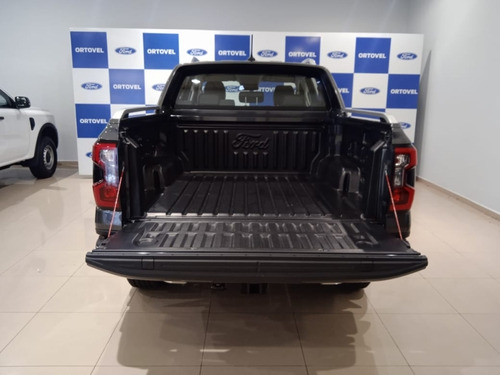 Ford Ranger 3.0 V6 TURBO DIESEL CD LIMITED 4X4 AUTOMÁTICO