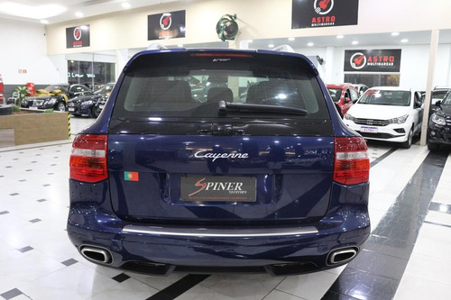 Porsche Cayenne 3.6 V6 5p