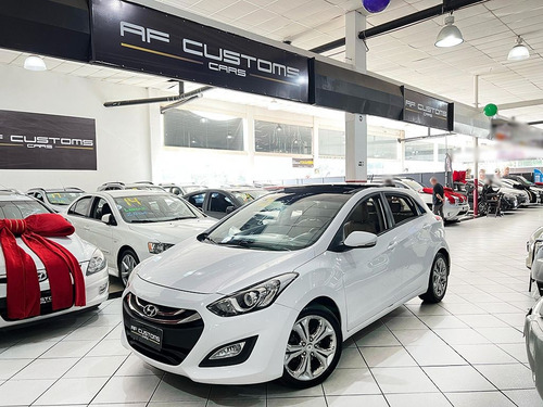 Hyundai I30 1.8 MPI 16V