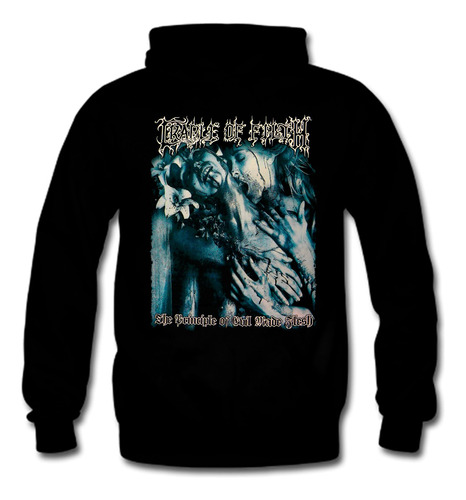 Poleron Cradle Of Filth - Ver 19 - The Principle Of Evil Made Flesh