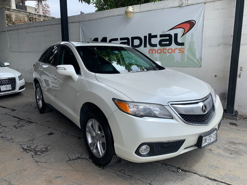 Imagen 6 de 12 de Acura Rdx 2015