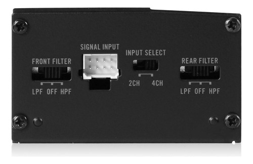 Amplificador Potencia Pioneer 4 Canales Gm-d1004 45w X 4 Rms