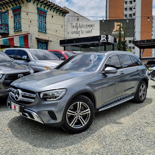 Mercedes-Benz Clase GLC 2.0 4matic