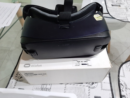 Gear Vr Samsung Para Samsung S6 / S7 Casco Realidad Virtual