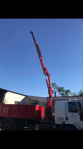 Camion Ford Cargo 1722 Con Hidrogrua