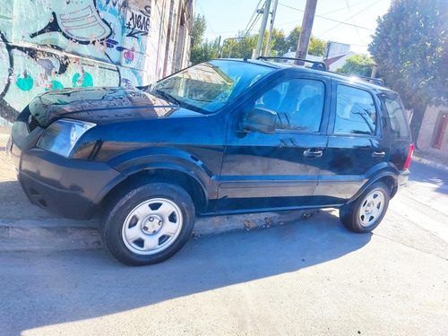 Imagen 10 de 13 de Ford Ecosport 2006 1.6 Xl Plus