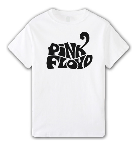 Remera Pink Floyd - Rock Musica Aesthetic Unisex 