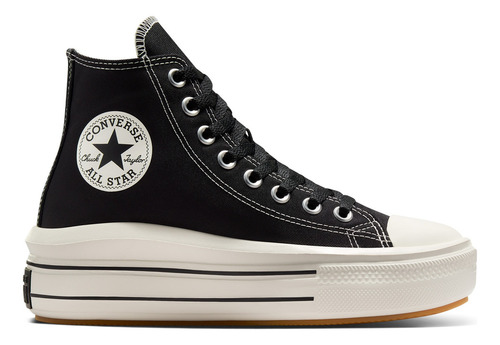 Tenis Converse Archival Athletics Ctas Move Hi A12585c Mujer