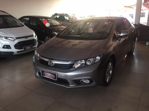Civic Sedan Exs 1.8 Flex 16v Aut. 4p