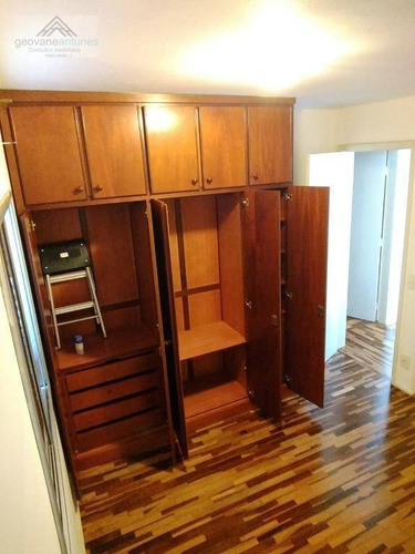 Imagem 12 de 22 de Apartamento Com 2 Dormitórios À Venda, 61 M² Por R$ 435.000,00 - Planalto Paulista - São Paulo/sp - Ap0335