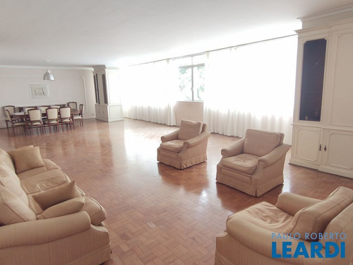 Imagem 4 de 15 de Apartamento - Higienópolis - Sp - 622291