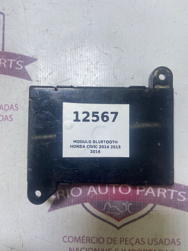 Modulo Bluetooth Honda Civic 2014 2015 2016