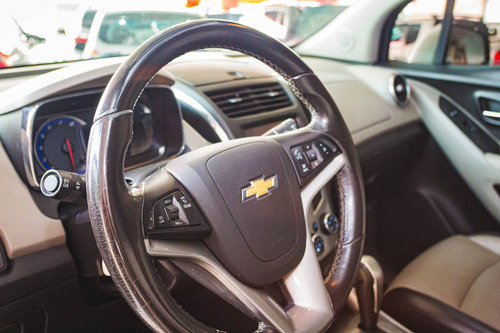 Chevrolet Tracker 1.8 MPFI LTZ 4X2 16V FLEX 4P AUTOMÁTICO