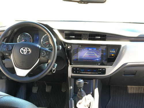 Toyota Corolla 1.8 Xei 2017