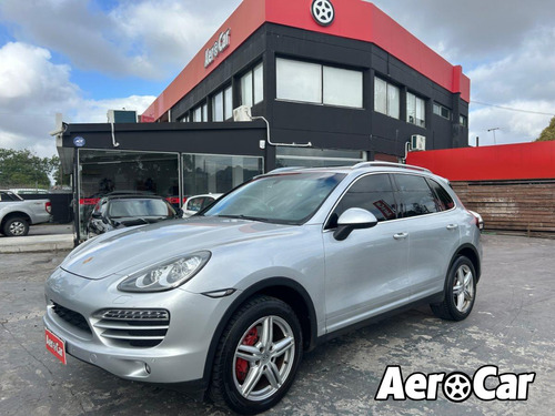 Porsche Cayenne V6 3.6 2014 Impecable! Aerocar