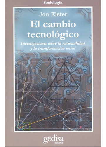 El Cambio Tecnologico (libro Original)