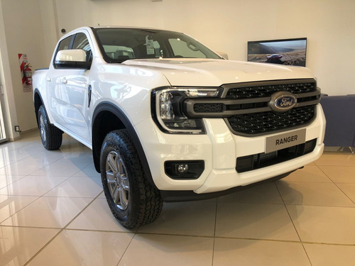 Ford Ranger Xls V6 4wd Brenson Bariloche*