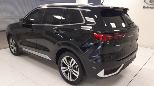 Ford Territory 1.8T Titanium