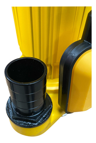 Bomba Sumergible 1 Hp Agua Limpia caudal 100 L/min altura max. 18 mts 127V