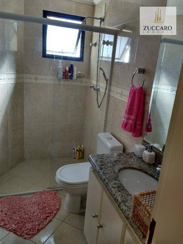 Apartamento À Venda, 145 M² Por R$ 848.000,00 - Vila Milton - Guarulhos/sp - Ap7338