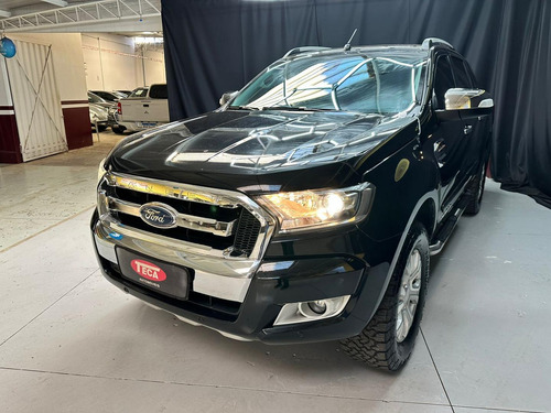 Ford Ranger 2.5 Limited 4x2 Cd 16v