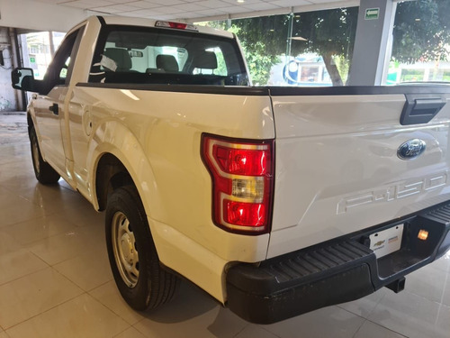 Imagen 7 de 15 de Ford F-150 2018 3.5 V6 Xl Cabina Regular 4x2 At