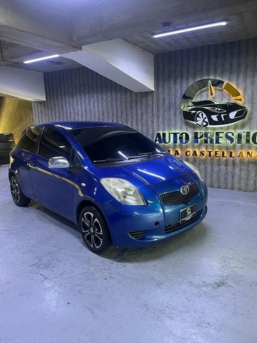 Imagen 2 de 9 de Toyota Yaris