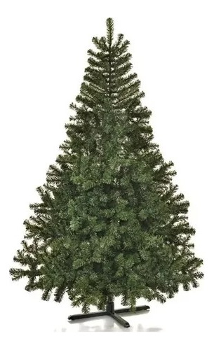 Arbol Navidad Pino Canadiense King 2.20 Mts Verde Extra Rama