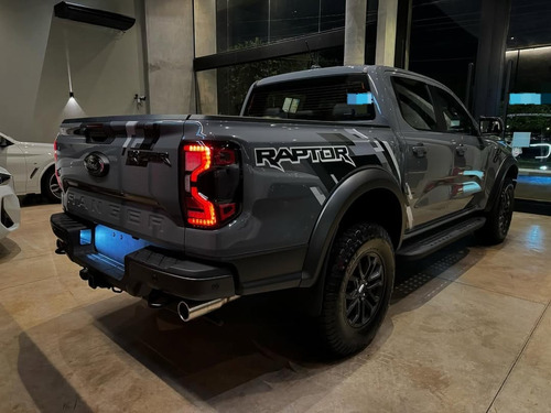 Ford Ranger Raptor 3.0L V6 Ecoboost Biturbo Cabina Doble 4X4