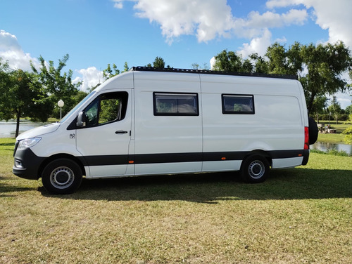 Motor Home Sprinter 416 Modelo 2023 Solo 2000km