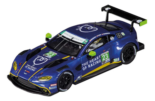 Carrera Aston Martin Vantage Gt3 No.23 Coche Slot 1:32