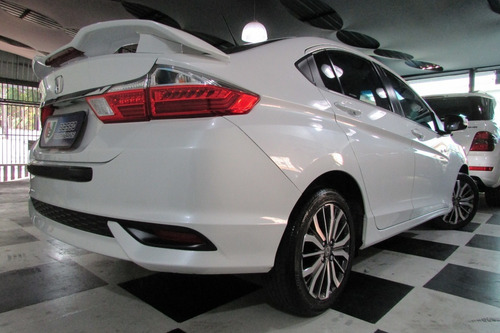 Honda City 2019 Lx 1.5 Automático