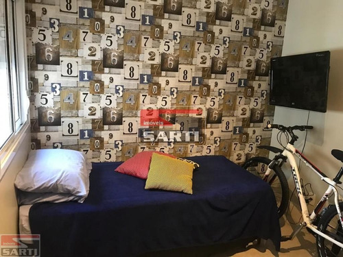 Imagem 8 de 15 de Barra Funda - Alto Padrão Em Apartamento ! - St15759