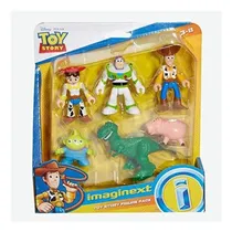 Comprar Disney Pixar Imaginext Toy Story Pack Pack