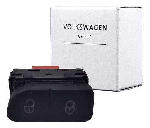 Switch Interruptor Seguros Volkswagen Saveiro 2017