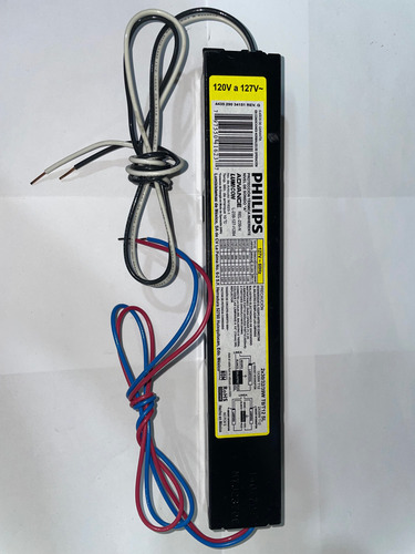 Balastro Electrónico De Encendido 2x30/32/3940 T8/t12 Sl