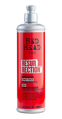 Acondicionador  Tigi Bed Head Resurrection  400 Ml