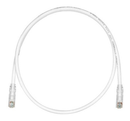 Cable De Red Panduit Cat6, 24 Awg, Cm/lszh, 7ft