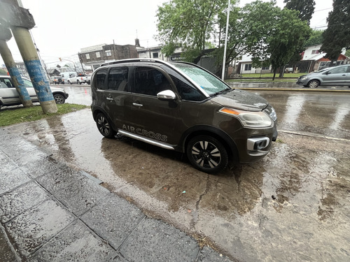 Citroën C3 Aircross 1.6 Exclusive