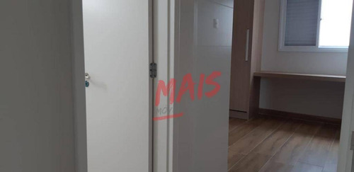 Imagem 11 de 23 de Lazer Total! Apartamento, Varanda Gourmet, Garden, 2 Dormitórios, 2 Suítes, 1 Vaga - Ap5659